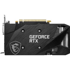 MSI GeForce RTX 3050 VENTUS 2X XS 8G OC - Unleash Gaming Power with 8GB High-Performance Graphics Card!